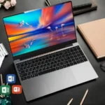 15.6" IPS intel N5095 gaming laptops portable notebook computer pc 32GB 16GB DDR4 1TB 512G SSD Windows11 Backlit Keyboard deals