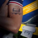 A4 Thermal Printer 203DPI Bluetooth Pocket Photo Document Printer Memo Note Tattoo Printing Wireless Inkless Thermal Printer - Image 4