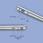 14.1 Inch 128GB 256GB 512GB 1TB SSD Windows 11 Pro 4 Core Inte Laptop Intel Portable Laptos Student Notebook Dual core Laptop - Image 4