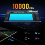 SVITOO Tablet Android 15 2025 13 Inch FHD 90Hz MediaTek G99 8GB RAM 256GB ROM 10000mAh Battery 4G LTE GPS Widevine L1 With Case - Image 4