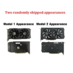 MLLSE AMD RX5500XT 8G Gaming Graphics Card 8GB 128Bit GDDR6 PCI-E 4.0×8 GPU Radeon rx5500xt 8gb game Video Cards Placa de vídeo - Image 2