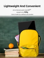 ZSUS 2160*1440 14-inch 2K Portable Monitor 60HZ For Laptop XBox PS4 / 5 Switch TV Box Cell Phone PC Extension Mobile - Image 2