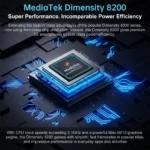 8849 Tank 3 Pro by Unihertz Rugged Projector Smartphone Android 23800mAh 32/36GB RAM 512GB ROM 5G 120W Charger OTG Phone - Image 3