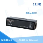 Serial Port RS485 To Ethernet Device Server IOT Data Converter Support Elfin-EE11 EE11A TCP/IP Telnet Modbus TCP Protocol - Image 3