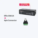 Serial Port RS485 to WiFi Serial Device Server Elfin-EW11 Support TCP/IP Telnet Modbus TCP Protocol IOT Data Transfer Converter - Image 4