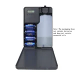 500ML Capacity Fragrance Diffuser Smart Scent Air Machine For Home Professional Waterless Essential Oil Diffuser Air Freshener - Image 6