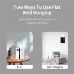 Scent Machine Aroma Diffuser 160ml Fragrance Diffuser For Large Area Hotel Lobby Home Fragrance Smell Distributor Bluetooth - Image 4