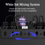 UV Printer For Epson L805 Impressora A3/A4 UV Flatbed Printer Machine UV DTF Sticker Printer UV Printer For Acrylic Wood Glass - Image 4