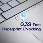 Xiaman 15.6 inch Portable Laptop Computer intel Pentium 7505 Windows 11 Dual Core Laptops PC Fingerprint Unlock Gamer Notebook - Image 4