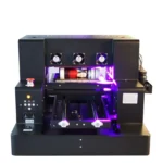 SIHAO A3 UV Bottle Printing For Phone Case Glass Wood Acrylic A4 UV Flatbed Printer Sticker Label Printer UV Printer - Image 6