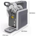 Snow melting machine Small household cold drink slush machine smoothie beverage machine milkshake machine shaved ice machine ful - Image 6