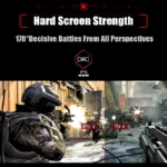 27 Inch Monitor 165Hz 2K Gaming Display 1ms Free-sync IPS Desktop LCD Display Rotation Lift Stand HDMI DP Support PS5 HDR400 - Image 2