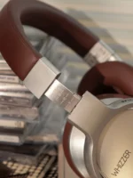 WHIZZER W1S ANC Active Noise Cancelling Headphones Bluetooth 5.3 Hi-Res Audio Wired Wireless Dual Mode HiFi Stereo Headset - Image 3