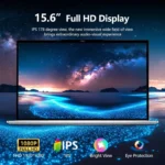 15.6 inch Laptop Computer PC intel Core i9 10980HK Laptops 16GB RAM 1TB 2TB SSD Fingerprint Unlock 1920*1080 Notebook Windows 11 - Image 3