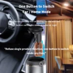 Car Air Freshener AI Smart Aroma Diffuser Essential Oil Room Fragrance USB Charging Smell Distributor Aromatherapy Machine - Image 6