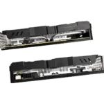 MLLSE AMD RX 580 8GB 2048SP Gaming Graphics Card GDDR5 256Bit PCI-E 3.0 ×16 8Pin Radeon GPU Rx 580 Video Card Placa De Video - Image 2