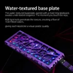 IROK MG63 Dual-MCU 63kyes Magnetic Switch Gaming Mechanical Keyboard RT0.001mm Quick Trigger Hot Swap/SOCD/Wried/water proof - Image 4