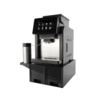 Mcilpoog WS817-Plus 7"colorful large screen Automatic Espresso Machine with Milk Frother, 21 Flavors for Home & Office