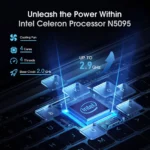 15.6 inch intel N5095 gaming laptops portable notebook computer pc 16GB 32GB DDR4 512G/1TB SSD Windows11 Backlit Keyboard deals - Image 5