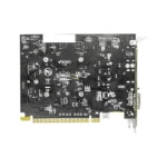 MOUGOL Original Graphics Card Radeon RX 550 4G GDDR5 128Bit 14nm AMD GPU Computer PC RX550 PCI-E 3.0 Gaming Video Card - Image 3