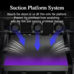 A3 UV Printer Impresor L805 UV DTF Printer Machine UV Flatbed Printer For Bottle Wood Metal A4 UV Flatbed Printer Sticker Printe - Image 4