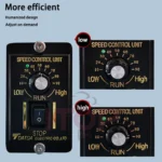 ITOP Chocolate Sugar Coasting Machine 30cm Roller Commercial Small Candy Coater Machine Chocolate Bean Coating Dragee Machine - Image 2