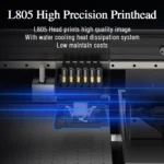 UV Printer For Epson L805 Impressora A3/A4 UV Flatbed Printer Machine UV DTF Sticker Printer UV Printer For Acrylic Wood Glass - Image 3