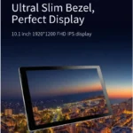 10.1 INCH 64 Bit Windows 10 Ezpad 7 Tablet PC 8GB RAM 128GB ROM 1920*1200 IPS Screen Z8350 CPU Quad Core WIFI - Image 5