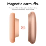 HOCO W65 Plus ANC Noise Reduction Bluetooth Headphones Over The Ear Wireless Big Earphone Hifi Sounds Sport Headsets With Button - Image 3