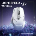 Logitech G502 X LIGHTSPEED 102g Wireless Gaming Mouse Hero 25K Sensor 13 Programmable Buttons - Image 2