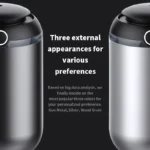 Car Air Freshener AI Smart Aroma Diffuser Essential Oil Room Fragrance USB Charging Smell Distributor Aromatherapy Machine - Image 5