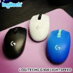Logitech G304 LIGHTSPEED Wireless Mouse Game Mouse Lightweight and Portable Light speed PC Gamer Same Model No Driver Vers - Image 3