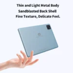 PRITOM TAB11 Android 14 Tablet, 10 Inch, Octa-Core, 5G WiFi6, 128GB, 8000mAh, HD IPS Display, Dual Camera, Bluetooth, FM, TYPE C - Image 3