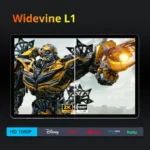 SVITOO Tablet Android 15 2025 13 Inch FHD 90Hz MediaTek G99 8GB RAM 256GB ROM 10000mAh Battery 4G LTE GPS Widevine L1 With Case - Image 2