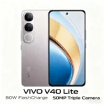 VIVO V40 Lite Smartphone 6.78'' HD+ Display 50MP Dual Camera 5000mAh Big Battery 44W Fast Charging Android 14 Mobile Phone - Image 3