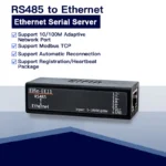 Serial Port RS485 To Ethernet Device Server IOT Data Converter Support Elfin-EE11 EE11A TCP/IP Telnet Modbus TCP Protocol - Image 5