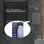 500ML Capacity Fragrance Diffuser Smart Scent Air Machine For Home Professional Waterless Essential Oil Diffuser Air Freshener - Image 3