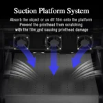 UV Printer For Epson L805 Impressora A3/A4 UV Flatbed Printer Machine UV DTF Sticker Printer UV Printer For Acrylic Wood Glass - Image 2