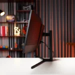 TITAN ARMY 34 inch fish screen WQHD 165/200Hz wide color gamut HDR400 curved rotary lifting computer monitor C34A1R/C34A1R+ - Image 4