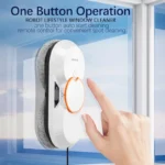 Robot Lifestyle Automatic Window Cleaner Robot with Two Sprayer Cleaning Glasses Smart Home Appliance - Image 4