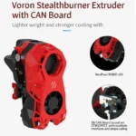 FYSETC Voron 2.4 R2 Pro Corexy 3D Printer Upgraded Version with CNC TAP Hollow Rail and SB Extruder High Quality 3D Printer Kit - Image 5