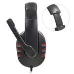 Headphones 3.5mm Wired Gaming Headset Earphones Music For PS4 Play Station 4 Game PC Chat Computer With Microphone - Image 4