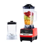 2000W Heavy Duty Commercial Blender Stationary Mixer Food Processor Ice Smoothies for Kitchen High Power Juicer Blender BPA Free - Image 5