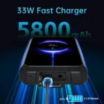 8849 Tank Mini Unihertz Rugged smartphones 4.3" Display Android 13 Helio G99 24GB 256GB 100MP Cameras 5800mAh NFC Waterproof - Image 6