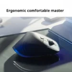 Logitech MX Master 3S Wireless Bluetooth Mouse Business Office Softtone Mouse Ergonomic Business Office Mouse - Image 8