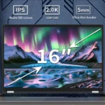 AKPAD 16" Gaming Laptop intel Core i7-6700HQ GTX 1060 6GB IPS 1920*1200 Notebook PC 16GB 32G 64G DDR4 Windows 11 Laptop Computer - Image 3