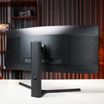 TITAN ARMY 34 inch fish screen WQHD 165/200Hz wide color gamut HDR400 curved rotary lifting computer monitor C34A1R/C34A1R+ - Image 5