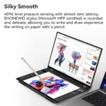 EHOMEWEI New X Series Dual stacked monitor 4K 2K 60Hz 240Hz Drive-free Phone-touch For Laptop Windows Macbook One Cable Connect - Image 4