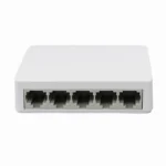 5 Port Gigabit Ethernet Switch - 100/1000Mbps Desktop Network Switch, Plug & Play, Auto MDI/MDIX, RJ45 LAN Hub for Home Office - Image 4