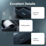 Niimbot B1 Portable Thermal Self-adhesive Labels Printer Mini Maker Pocket Printer Mobile Bluetooth Pocket Tag Price Machine NEW - Image 3